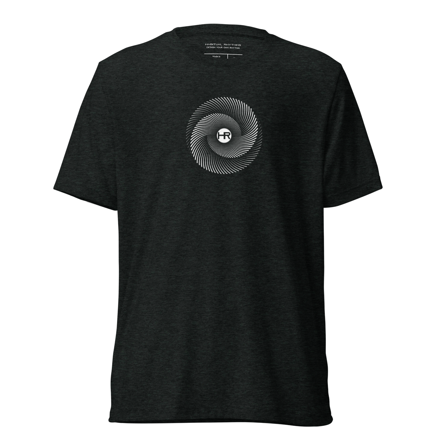DIVERGENCE - TRI BLEND TEE