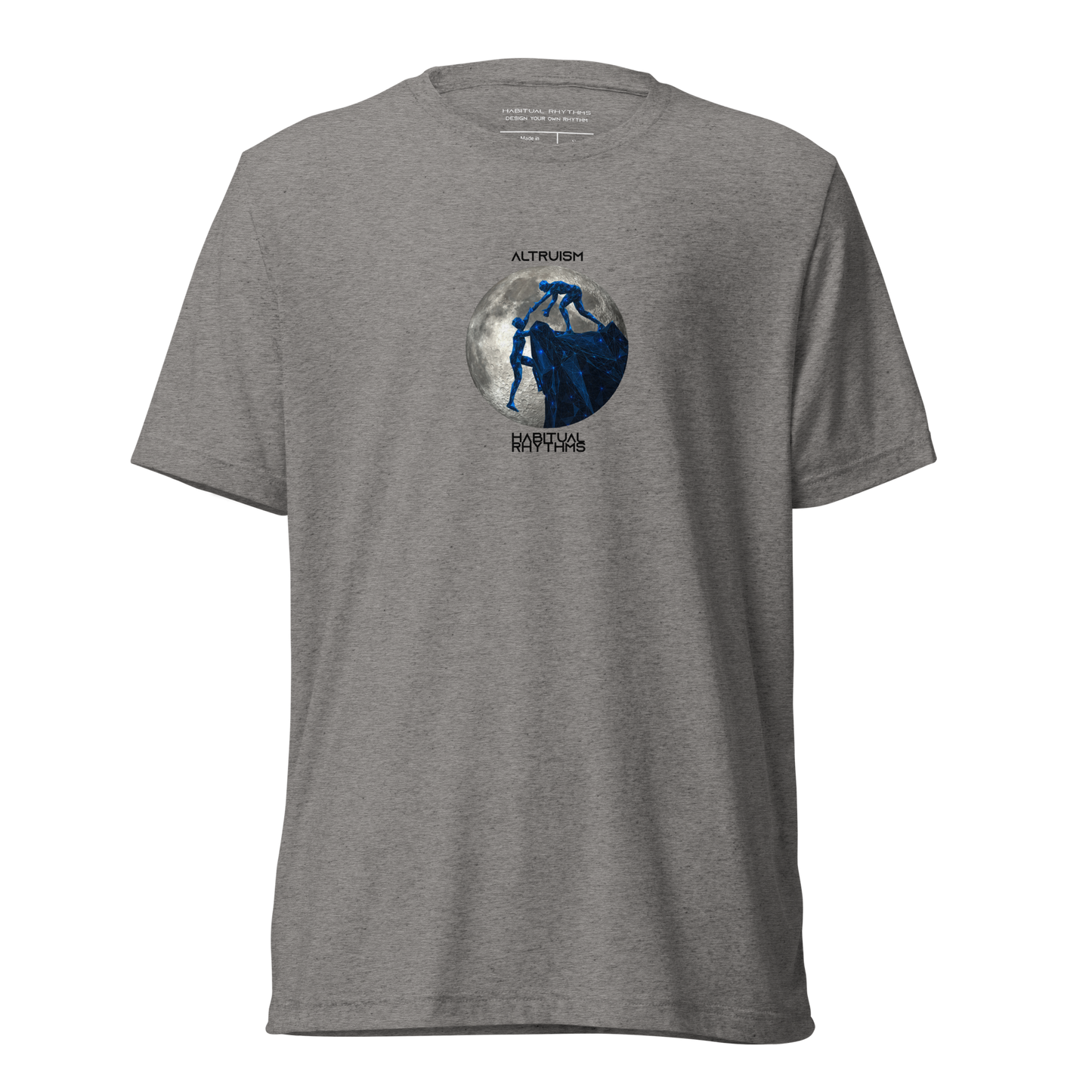 ALTRUISM - TRI BLEND TEE