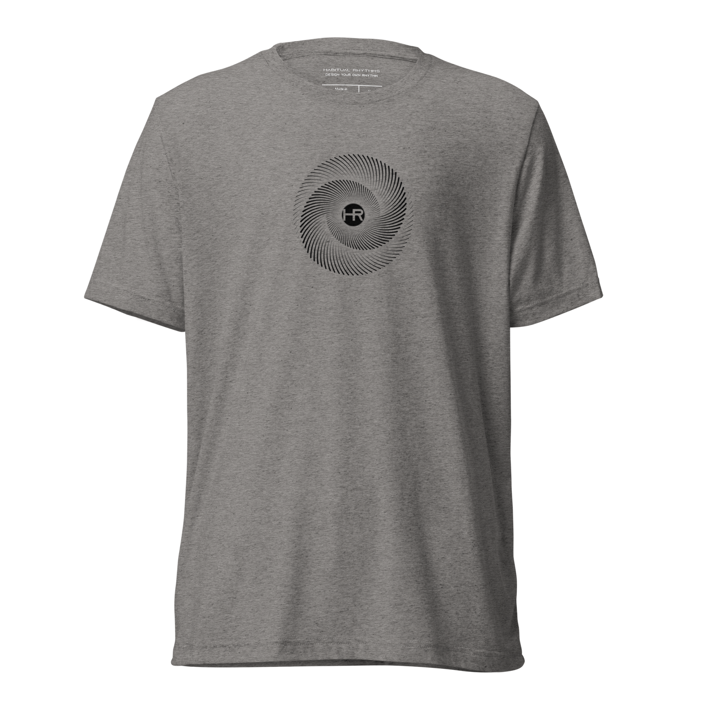 DIVERGENCE - TRI BLEND TEE