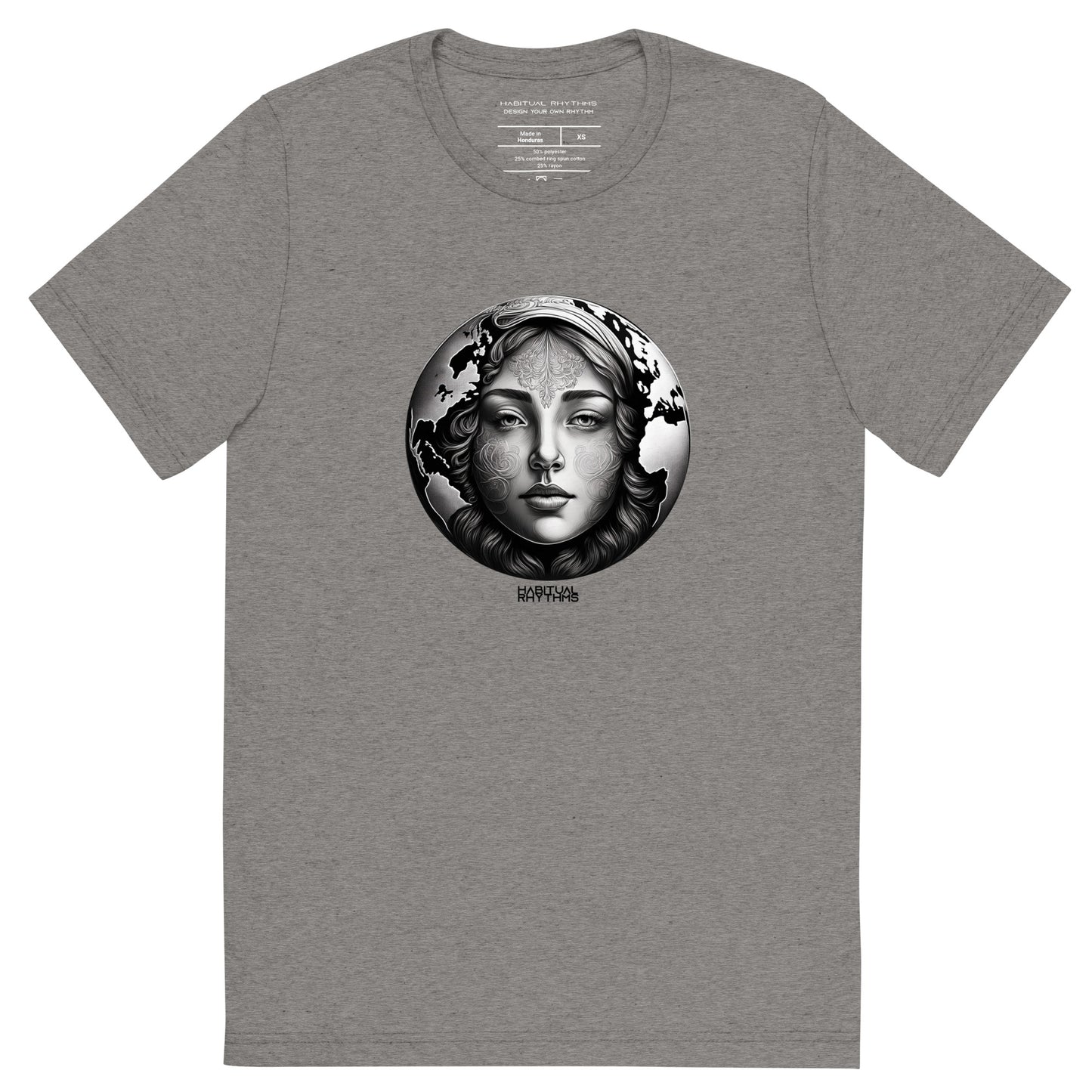 DESPONDENT - TRI BLEND TEE