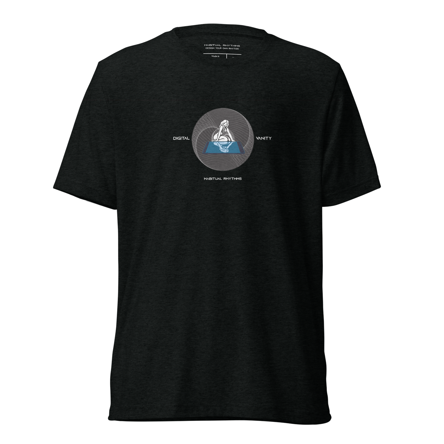 DIGITAL VANITY - TRI BLEND TEE