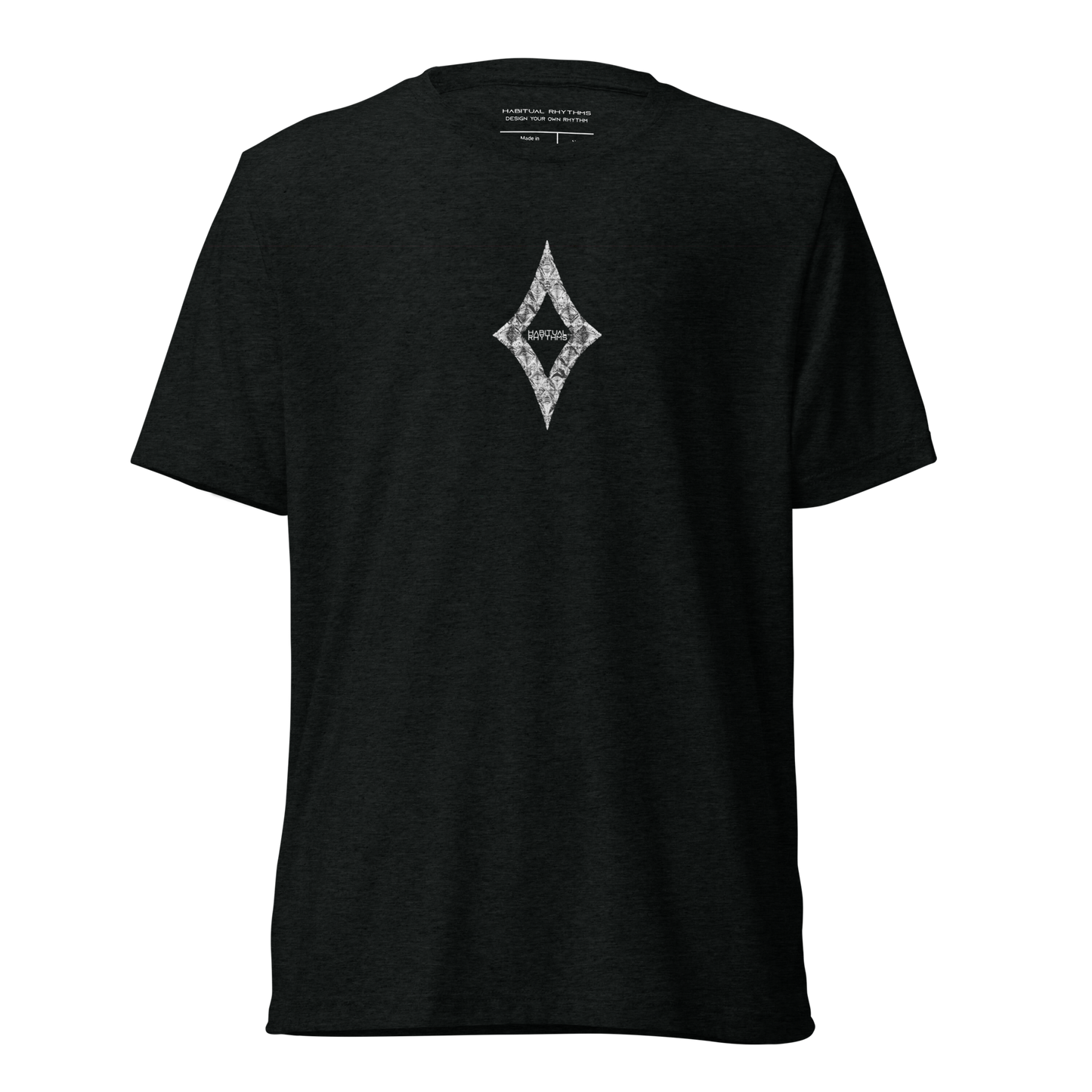 BALANCED OUT - TRI BLEND TEE