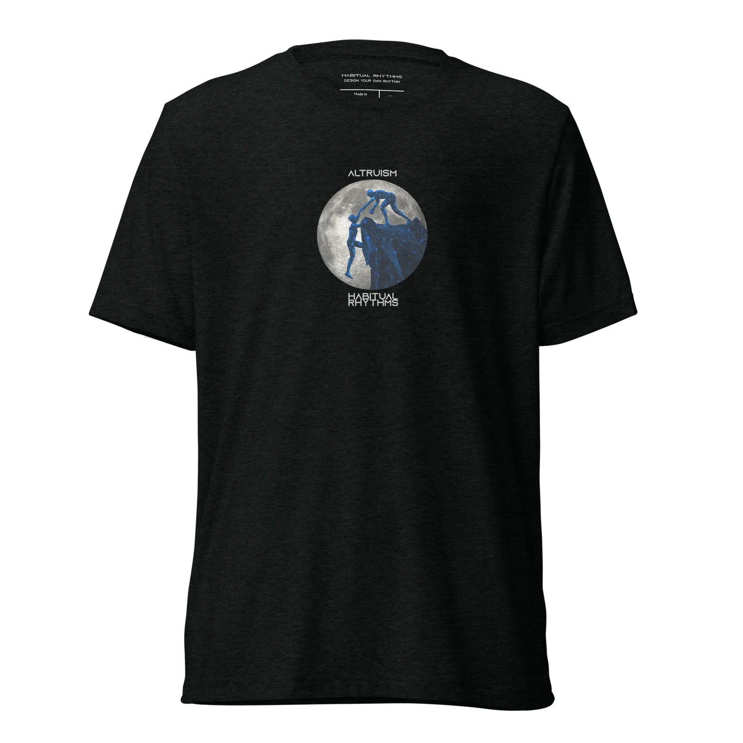 ALTRUISM - TRI BLEND TEE