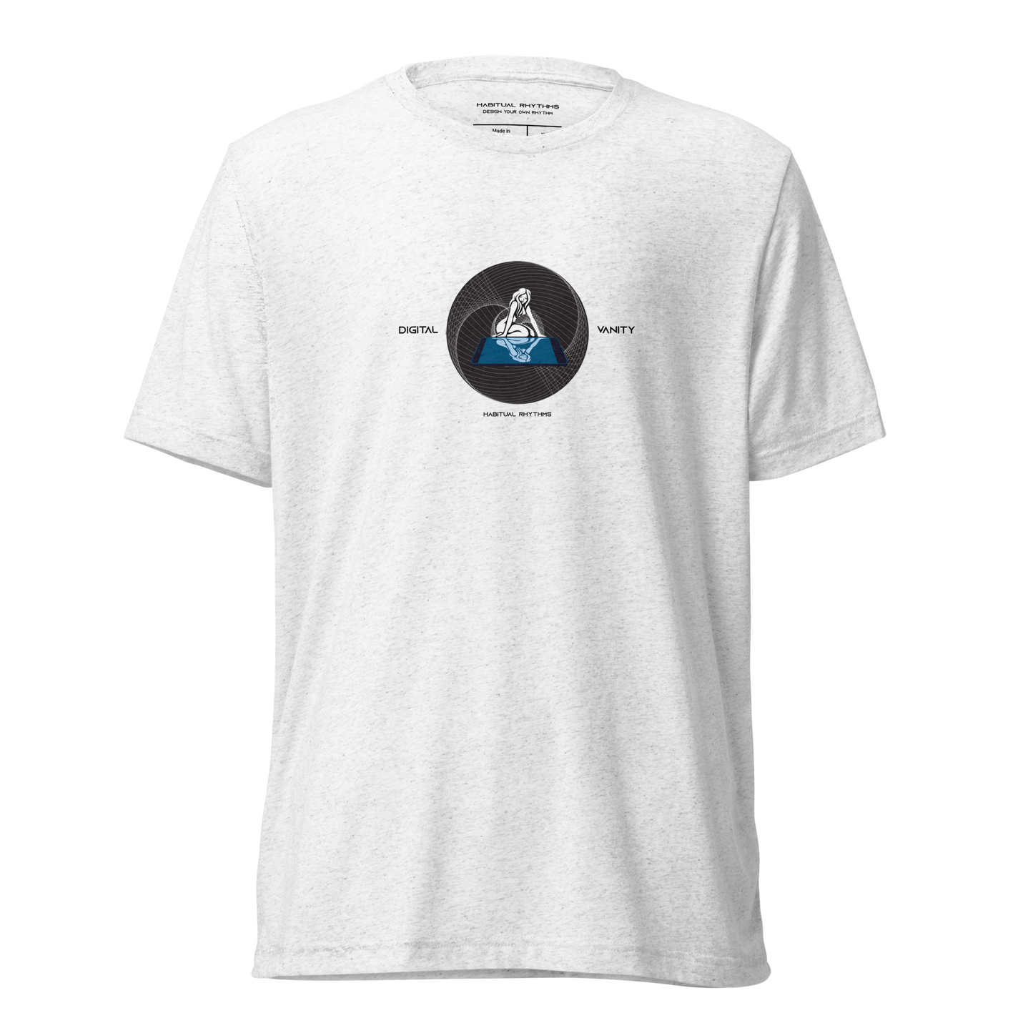 DIGITAL VANITY - TRI BLEND TEE