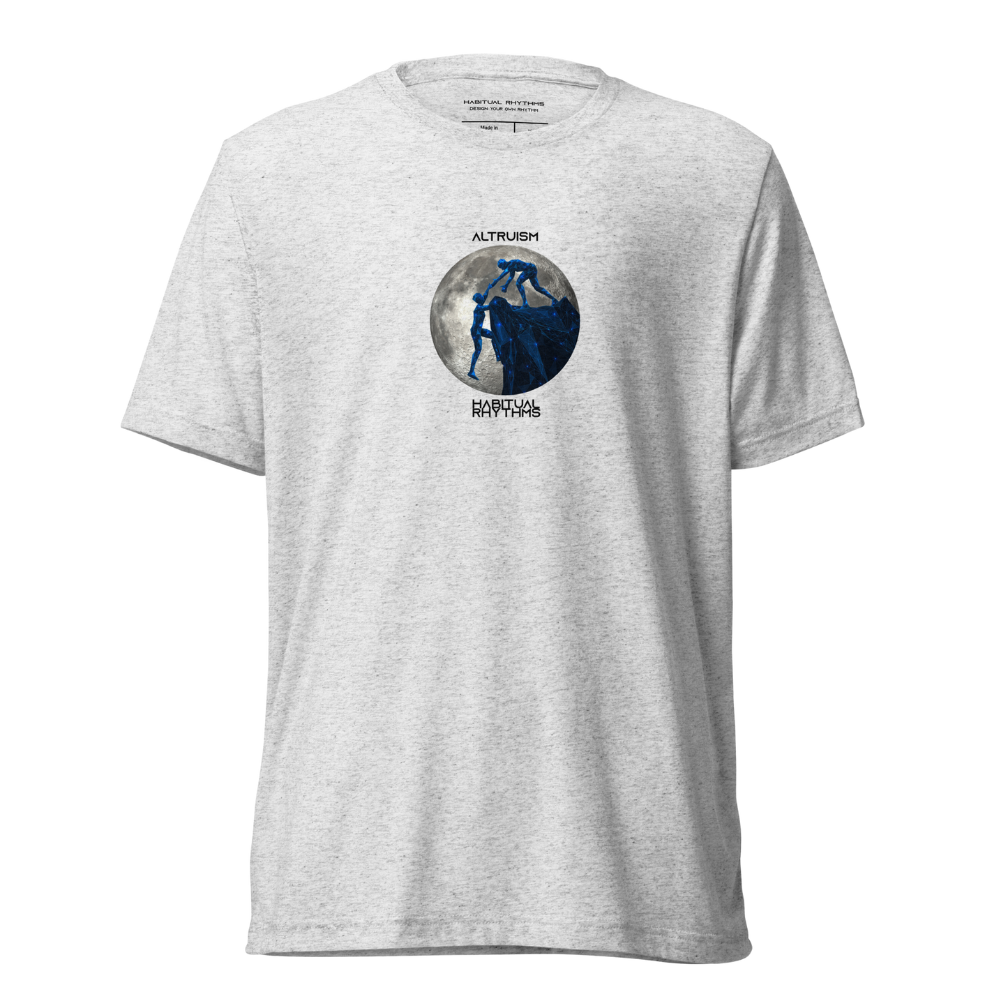 ALTRUISM - TRI BLEND TEE