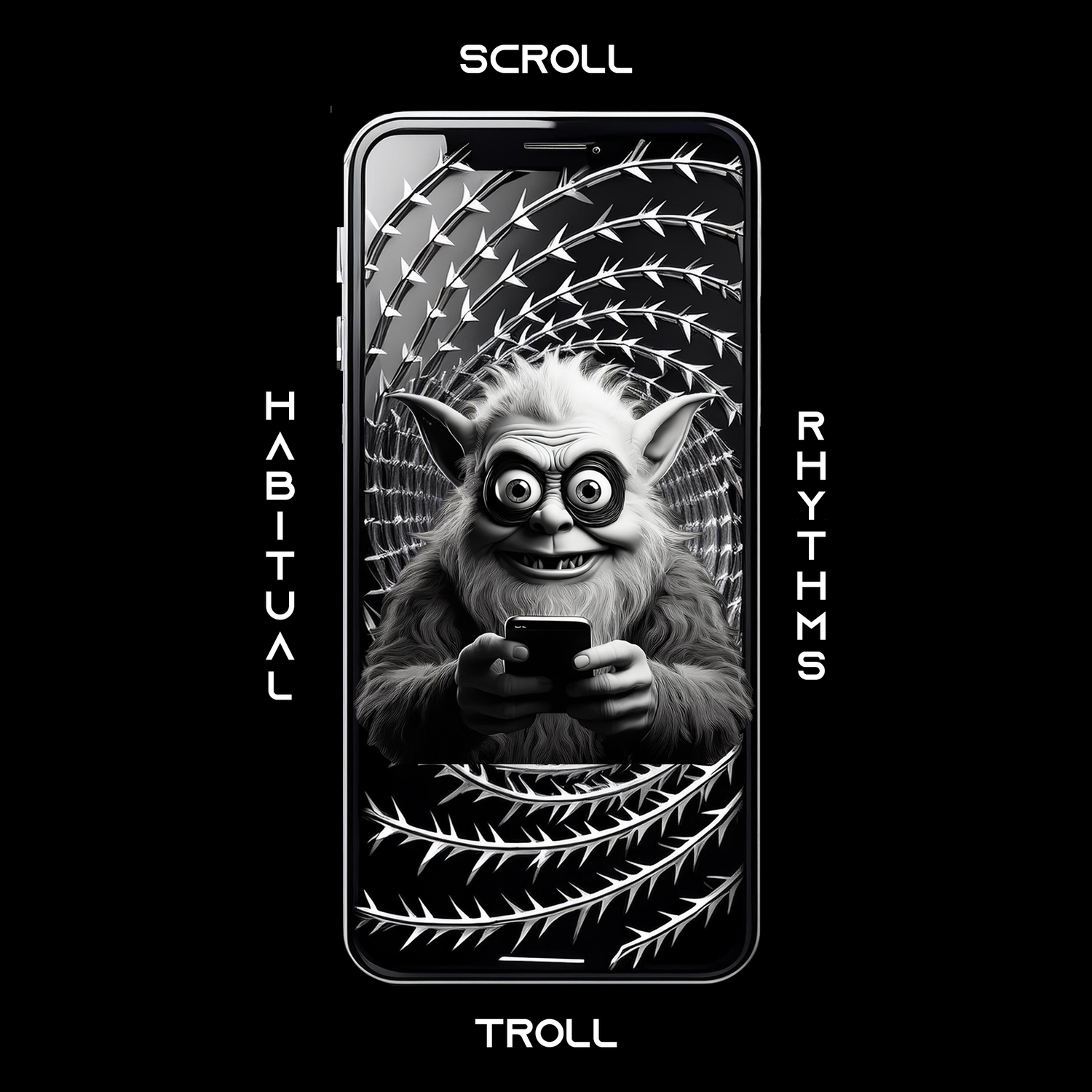 SCROLL TROLL