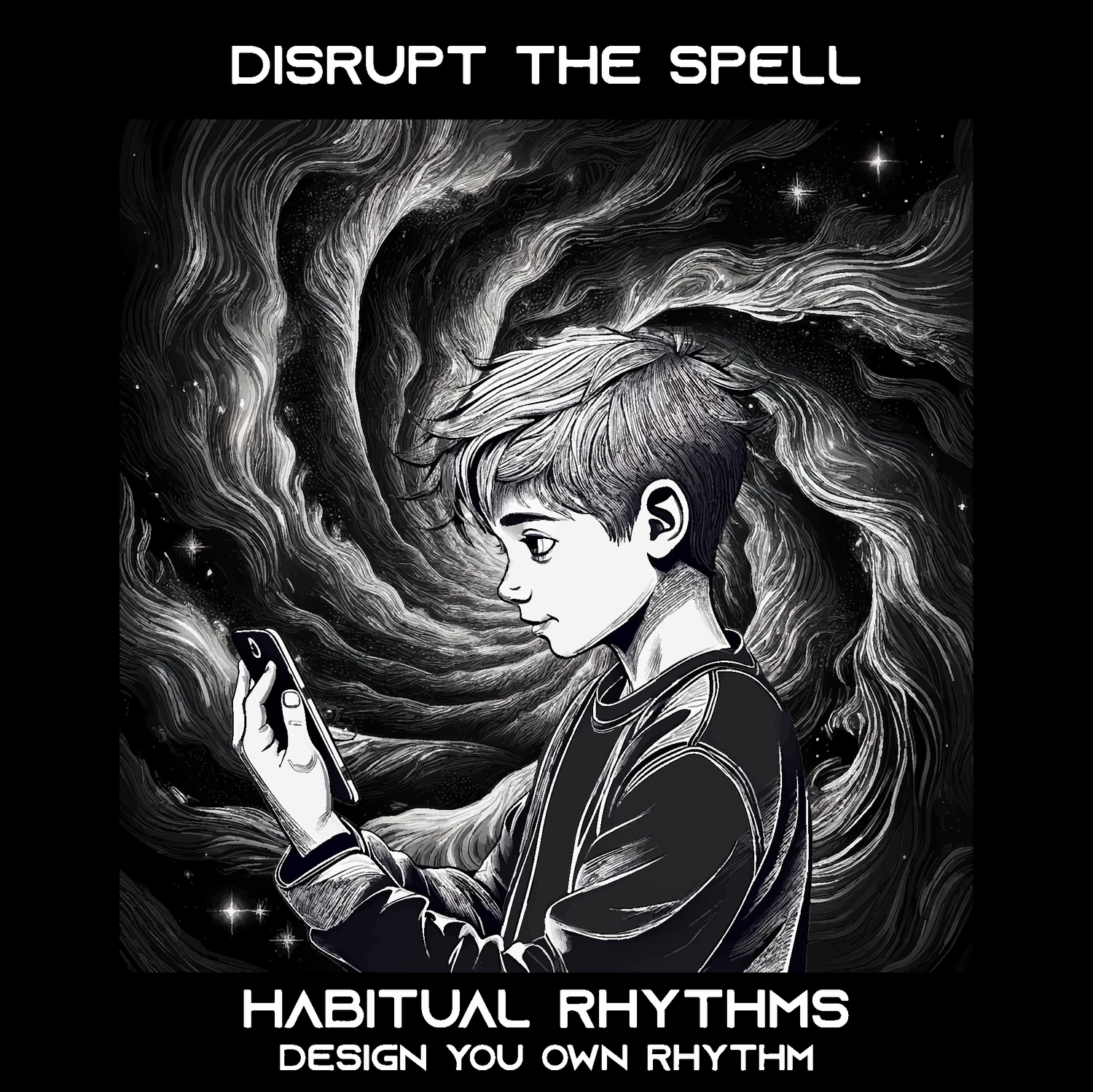 DISRUPT THE SPELL